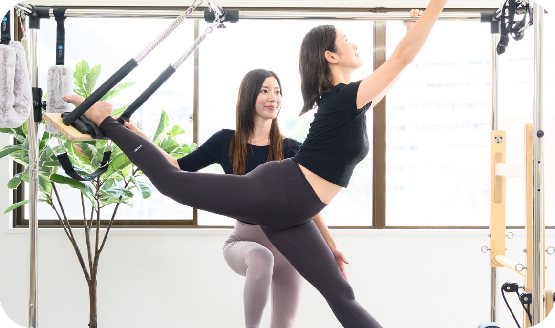 パーソナルトレーニング