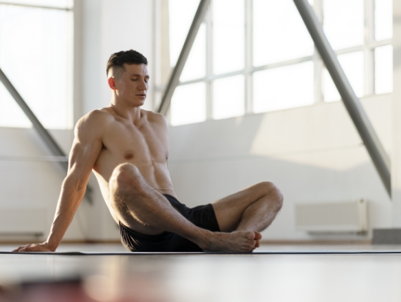 動く瞑想としてのピラティス